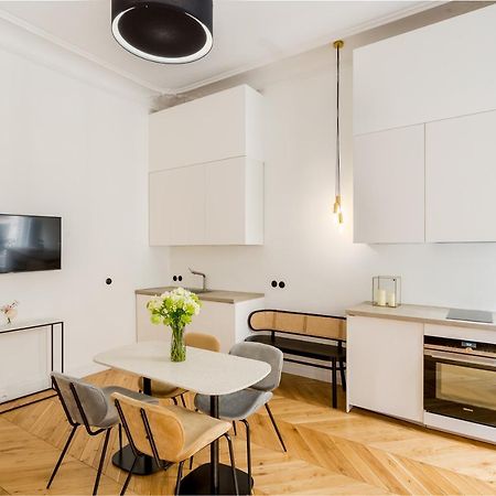 Habitat Parisien - 1Br-1Ba - Louvre Daire Dış mekan fotoğraf
