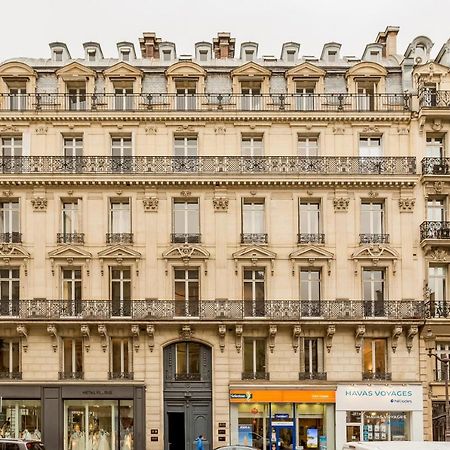 Habitat Parisien - 1Br-1Ba - Louvre Daire Dış mekan fotoğraf