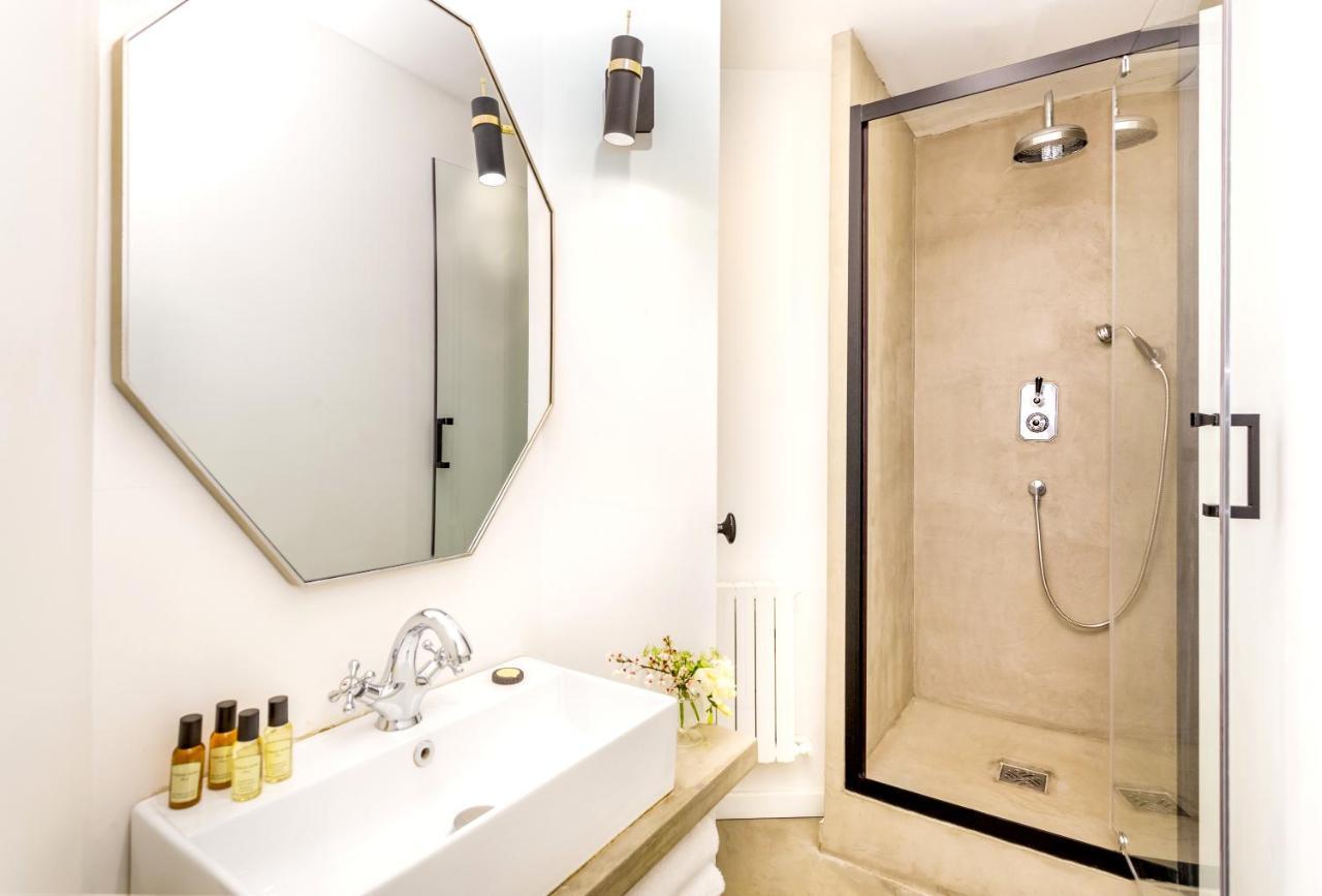 Habitat Parisien - 1Br-1Ba - Louvre Daire Dış mekan fotoğraf