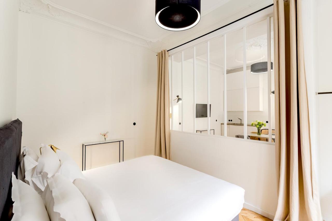 Habitat Parisien - 1Br-1Ba - Louvre Daire Dış mekan fotoğraf