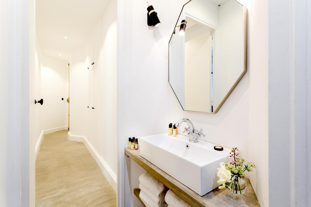 Habitat Parisien - 1Br-1Ba - Louvre Daire Dış mekan fotoğraf